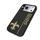 New Orleans Saints Sidebar MagSafe Compatible Phone Case for Apple iPhone