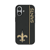 New Orleans Saints Sidebar MagSafe Compatible Phone Case for Apple iPhone