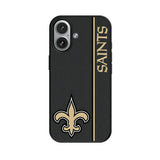 New Orleans Saints Sidebar MagSafe Compatible Phone Case for Apple iPhone