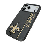 New Orleans Saints Sidebar MagSafe Compatible Phone Case for Apple iPhone