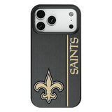 New Orleans Saints Sidebar MagSafe Compatible Phone Case for Apple iPhone