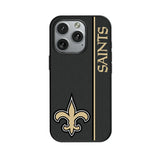 New Orleans Saints Sidebar MagSafe Compatible Phone Case for Apple iPhone