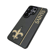 New Orleans Saints Sidebar MagSafe Compatible Phone Case for Samsung Galaxy 26 Series