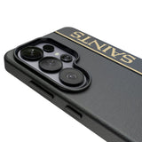 New Orleans Saints Sidebar MagSafe Compatible Phone Case for Samsung Galaxy 26 Series
