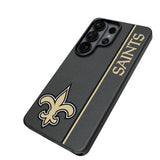 New Orleans Saints Sidebar MagSafe Compatible Phone Case for Samsung Galaxy