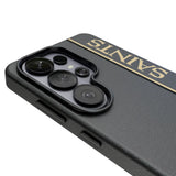 New Orleans Saints Sidebar MagSafe Compatible Phone Case for Samsung Galaxy