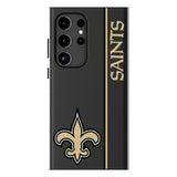 New Orleans Saints Sidebar MagSafe Compatible Phone Case for Samsung Galaxy