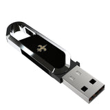 New Orleans Saints Solid USB 64GB Clip Style Flash Drive