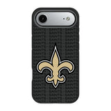 New Orleans Saints Text Backdrop Bump Phone Case