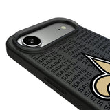 New Orleans Saints Text Backdrop MagSafe Compatible Phone Case for Apple iPhone