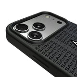 New Orleans Saints Text Backdrop MagSafe Compatible Phone Case for Apple iPhone