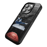New York Giants 1960-1966 Historic Collection Legendary Bump Phone Case for Apple iPhone