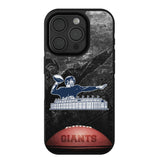 New York Giants 1960-1966 Historic Collection Legendary Bump Phone Case for Apple iPhone