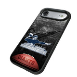 New York Giants 1960-1966 Historic Collection Legendary Bump Phone Case for Apple iPhone
