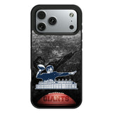New York Giants 1960-1966 Historic Collection Legendary Bump Phone Case for Apple iPhone