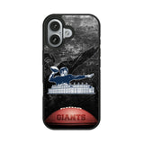 New York Giants 1960-1966 Historic Collection Legendary Bump Phone Case for Apple iPhone