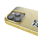 New York Giants 1960-1966 Historic Collection Linen Bling Phone Case for Apple iPhone