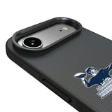 New York Giants 1960-1966 Historic Collection Linen Bump Phone Case for Apple iPhone