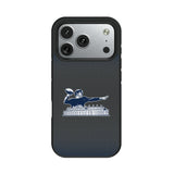 New York Giants 1960-1966 Historic Collection Linen Bump Phone Case for Apple iPhone