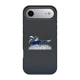 New York Giants 1960-1966 Historic Collection Linen Bump Phone Case for Apple iPhone