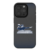 New York Giants 1960-1966 Historic Collection Linen Bump Phone Case for Apple iPhone