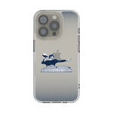 New York Giants 1960-1966 Historic Collection Linen Clear Phone Case for Apple iPhone