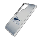 New York Giants 1960-1966 Historic Collection Linen Clear Phone Case for Samsung Galaxy