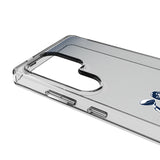 New York Giants 1960-1966 Historic Collection Linen Clear Phone Case for Samsung Galaxy