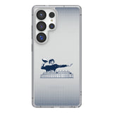 New York Giants 1960-1966 Historic Collection Linen Clear Phone Case for Samsung Galaxy