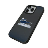 New York Giants 1960-1966 Historic Collection Linen MagSafe Compatible Phone Case for Apple iPhone