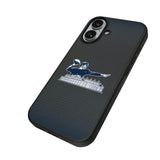 New York Giants 1960-1966 Historic Collection Linen MagSafe Compatible Phone Case for Apple iPhone
