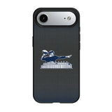 New York Giants 1960-1966 Historic Collection Linen MagSafe Compatible Phone Case for Apple iPhone