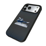 New York Giants 1960-1966 Historic Collection Linen MagSafe Compatible Phone Case for Apple iPhone