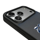 New York Giants 1960-1966 Historic Collection Linen MagSafe Compatible Phone Case for Apple iPhone