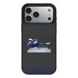 New York Giants 1960-1966 Historic Collection Linen MagSafe Compatible Phone Case for Apple iPhone