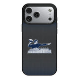 New York Giants 1960-1966 Historic Collection Linen MagSafe Compatible Phone Case for Apple iPhone