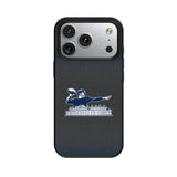 New York Giants 1960-1966 Historic Collection Linen MagSafe Compatible Phone Case for Apple iPhone
