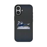 New York Giants 1960-1966 Historic Collection Linen MagSafe Compatible Phone Case for Apple iPhone