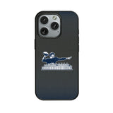 New York Giants 1960-1966 Historic Collection Linen MagSafe Compatible Phone Case for Apple iPhone