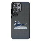 New York Giants 1960-1966 Historic Collection Linen MagSafe Compatible Phone Case for Samsung Galaxy