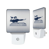 New York Giants 1960-1966 Historic Collection Linen Night Light 2-Pack