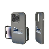 New York Giants 1960-1966 Historic Collection Linen Soft Touch Phone Case for Apple iPhone