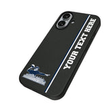 New York Giants 1960-1966 Historic Collection Personalized Sidebard MagSafe Compatible Phone Case for Apple iPhone