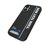 New York Giants 1960-1966 Historic Collection Personalized Sidebard MagSafe Compatible Phone Case for Apple iPhone