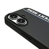 New York Giants 1960-1966 Historic Collection Personalized Sidebard MagSafe Compatible Phone Case for Apple iPhone