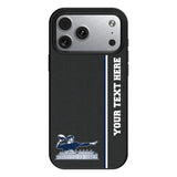 New York Giants 1960-1966 Historic Collection Personalized Sidebard MagSafe Compatible Phone Case for Apple iPhone