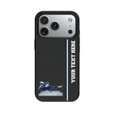 New York Giants 1960-1966 Historic Collection Personalized Sidebard MagSafe Compatible Phone Case for Apple iPhone