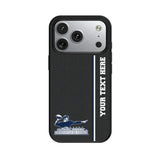 New York Giants 1960-1966 Historic Collection Personalized Sidebard MagSafe Compatible Phone Case for Apple iPhone