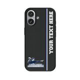 New York Giants 1960-1966 Historic Collection Personalized Sidebard MagSafe Compatible Phone Case for Apple iPhone