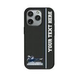 New York Giants 1960-1966 Historic Collection Personalized Sidebard MagSafe Compatible Phone Case for Apple iPhone